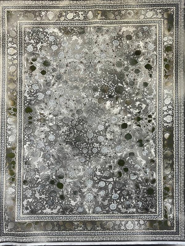 محتشم نقره ای